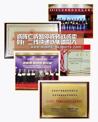 或阵亡或暂停或转战或卖身!二线快递似集体陷入困境,一线生机在哪?...:AK体育(图1) 数据分析