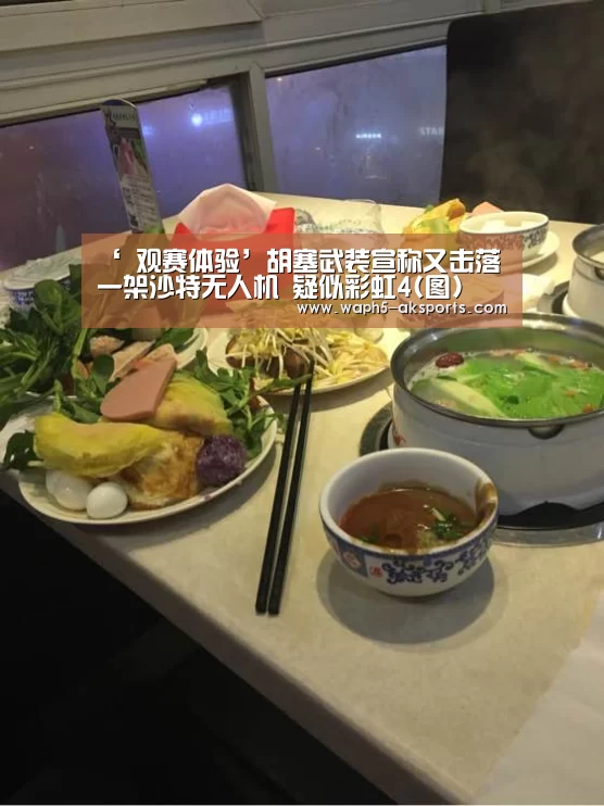 ‘ 观赛体验’胡塞武装宣称又击落一架沙特无人机 疑似彩虹4(图)(图2) 观赛体验