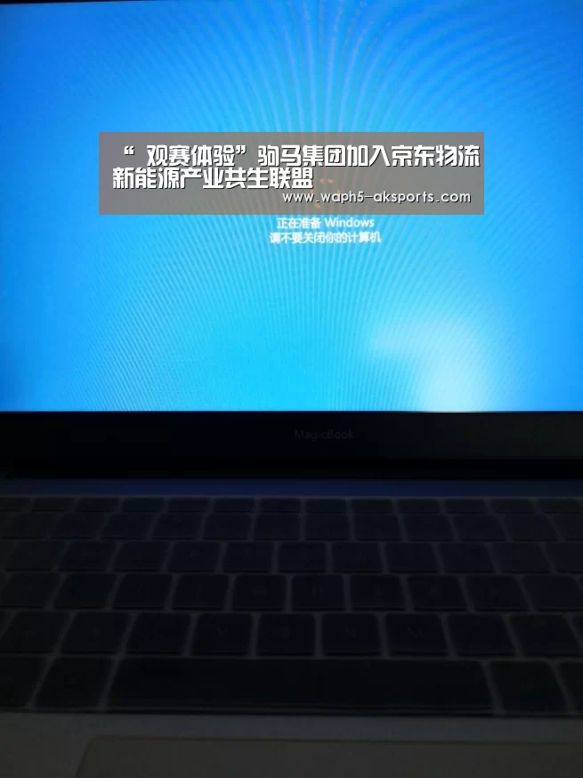 “ 观赛体验”驹马集团加入京东物流新能源产业共生联盟(图1) 体育视频